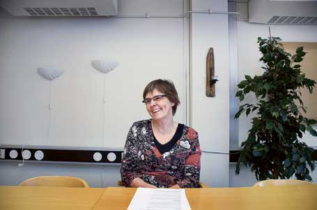 Heléne Danielsson Arbetsförmedlingen Oskarshamn