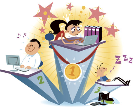 Perfektionism kan ha ett högt pris