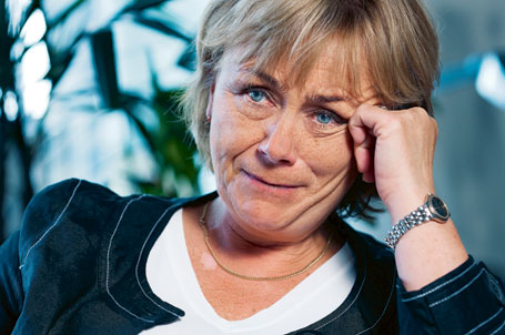 Justitieminister Beatarice Ask