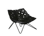 Prince chair har Louise Campbell tillägnat danske kronprinsen Fredrik.