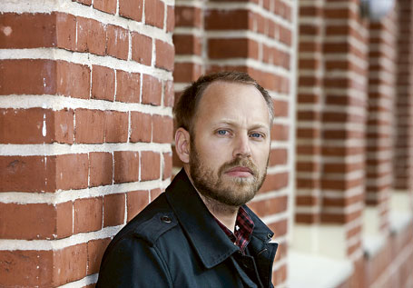 Thomas Åding anser att regeringens besked till de långtidssjukskrivna är otydligt.<br> FOTO: JERKER ANDERSSON 